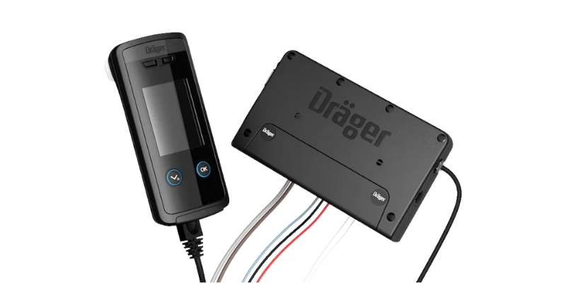 Handheld Interlock What is a Drager Device? | Alcohol Interlock Technology Explained